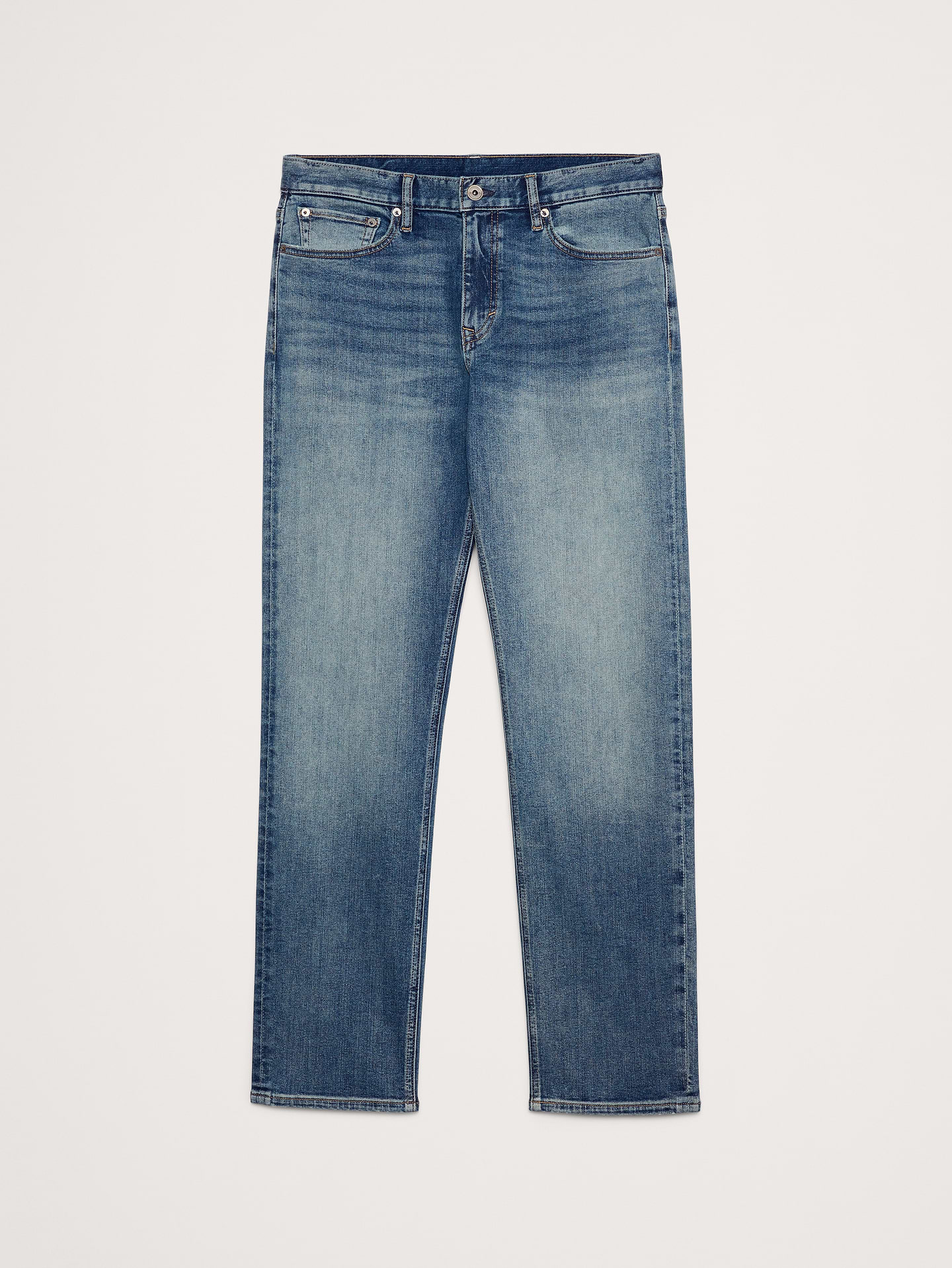 Image number 6 showing, Straight Luxe Traveler Jean