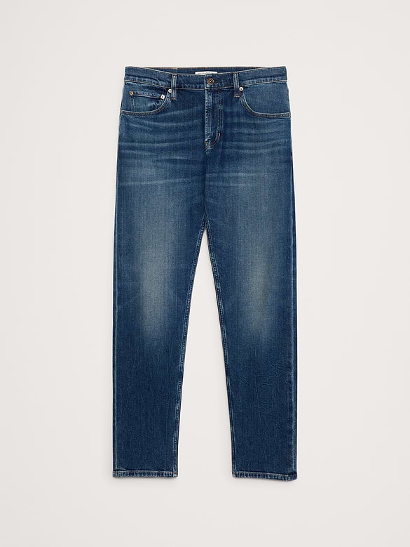Slim Authentic Denim