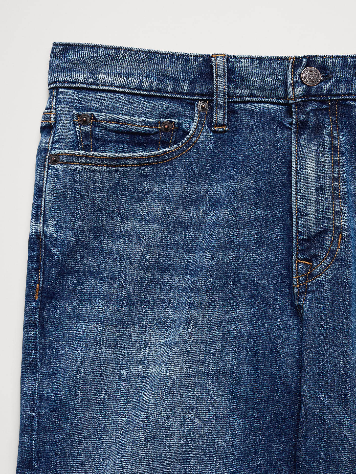 Image number 7 showing, Athletic Luxe Traveler Jean