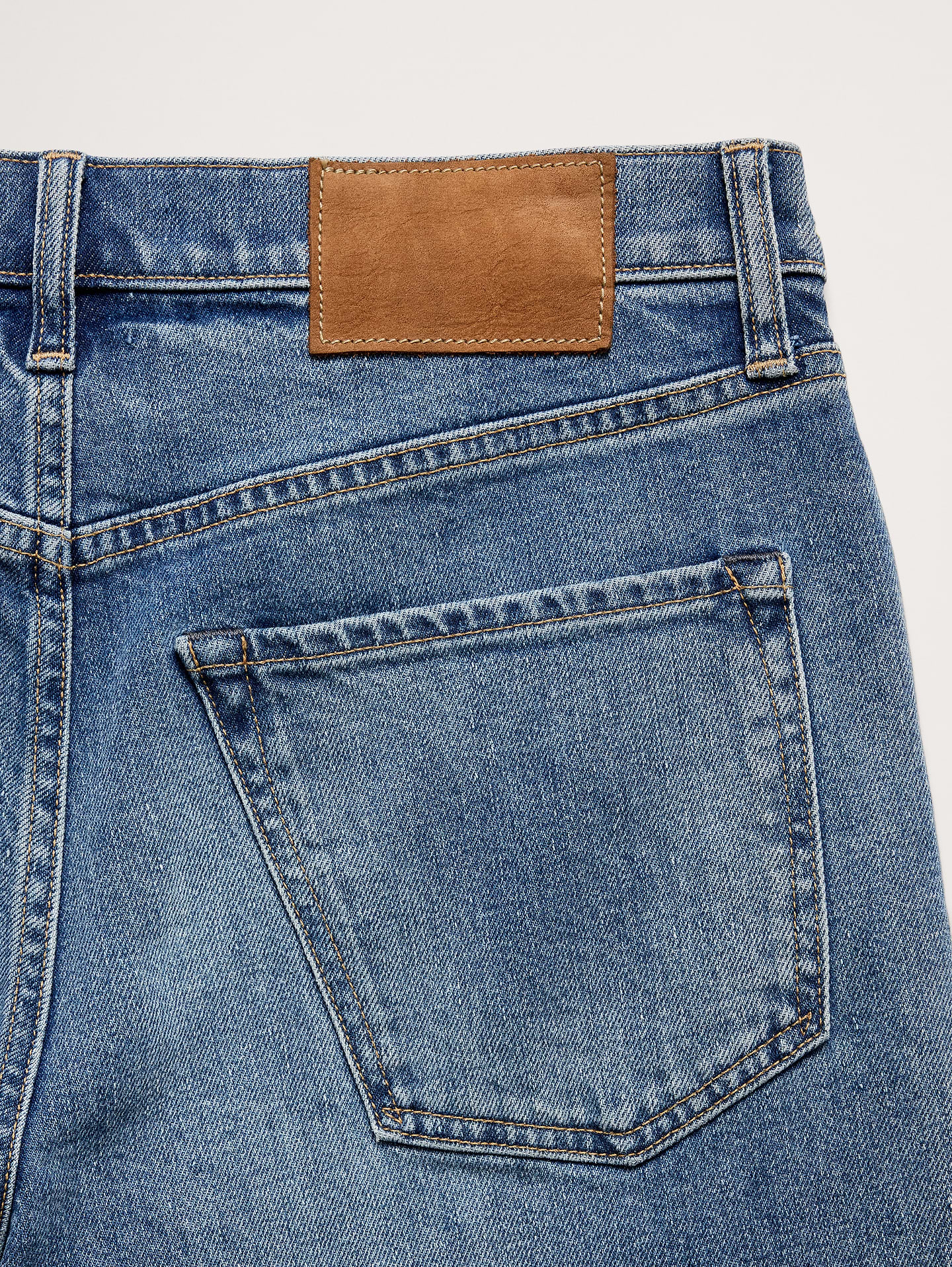 Image number 7 showing, Slim Authentic Denim