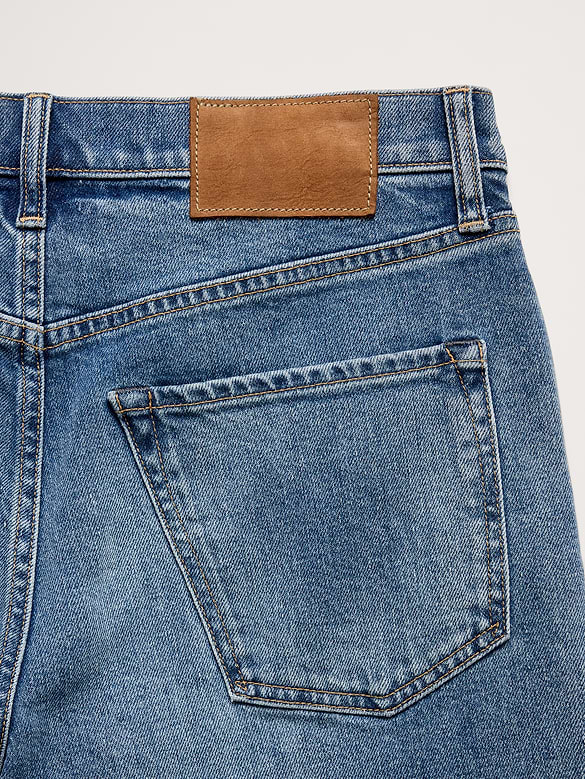 Slim Authentic Denim