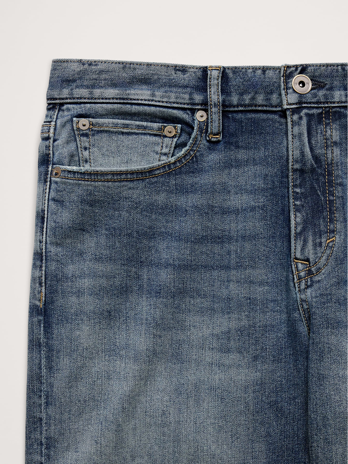 Image number 7 showing, Straight Luxe Traveler Jean