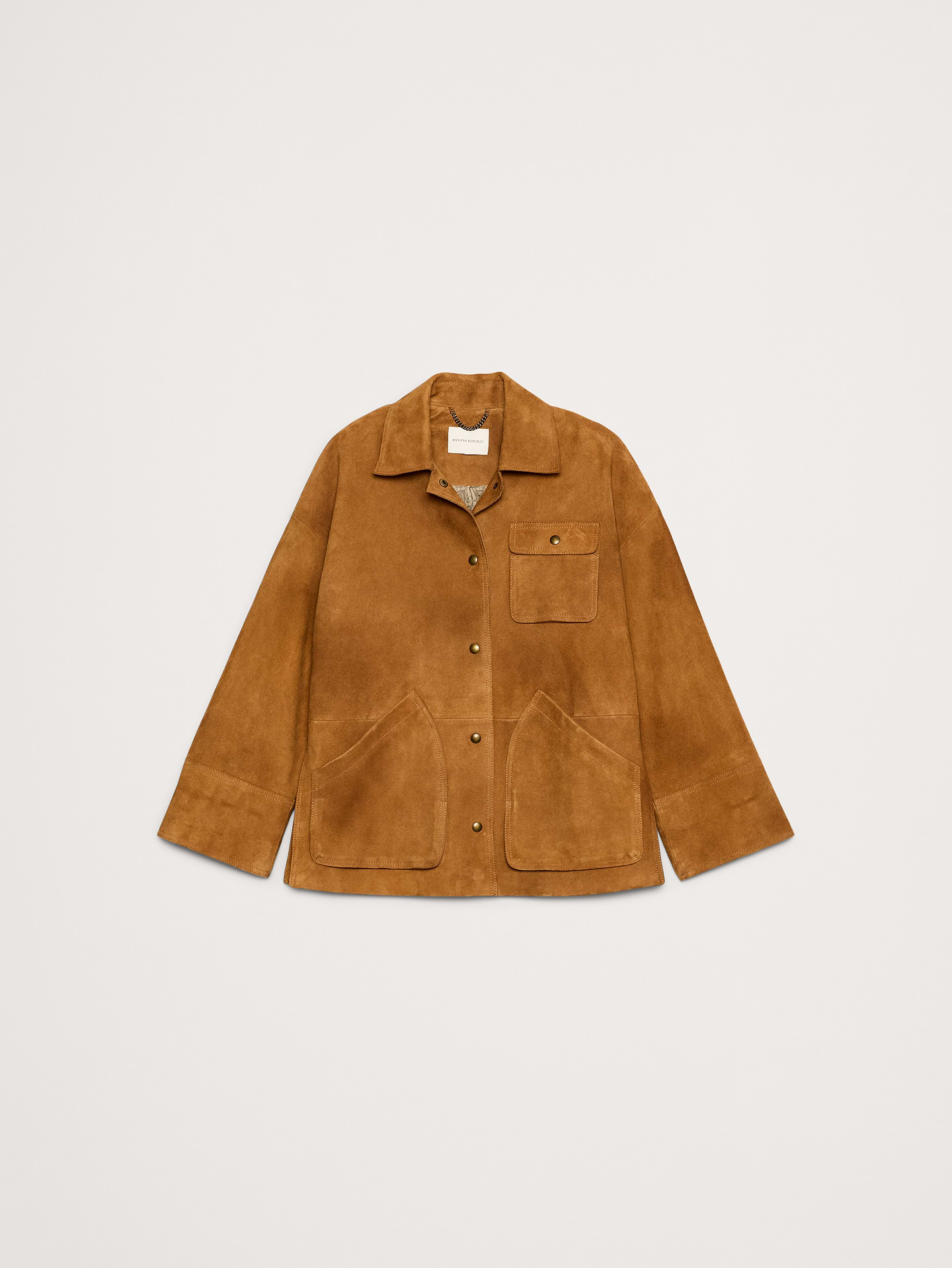 Image number 5 showing, Heritage Suede Jacket