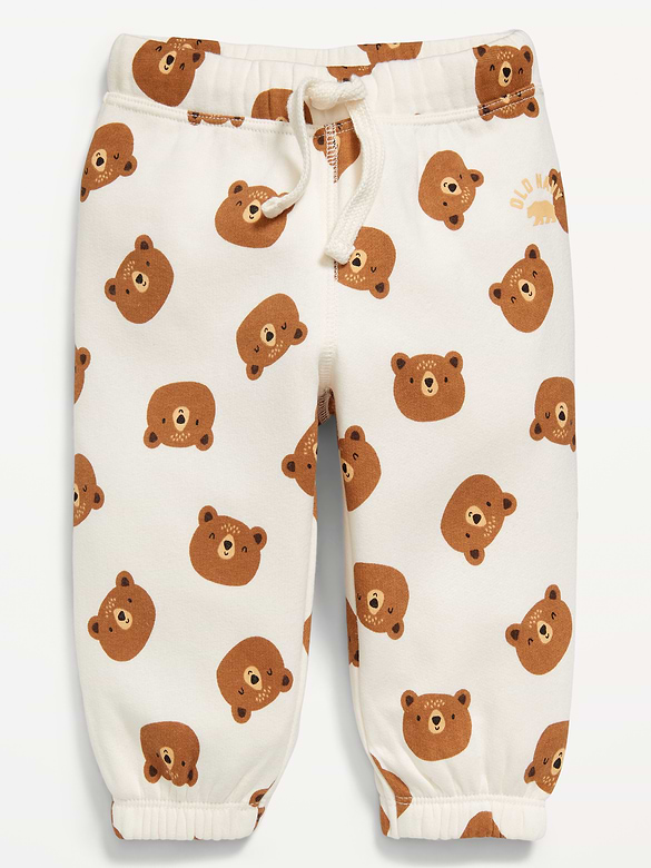 Logo-Graphic Sweatpants for Baby