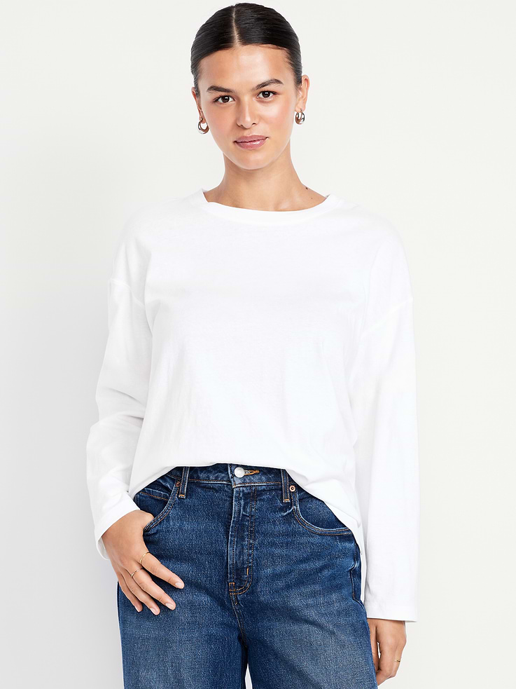 Image number 4 showing, Vintage Crew-Neck T-Shirt