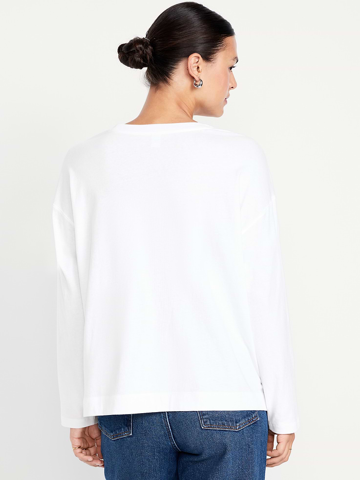 Image number 5 showing, Vintage Crew-Neck T-Shirt