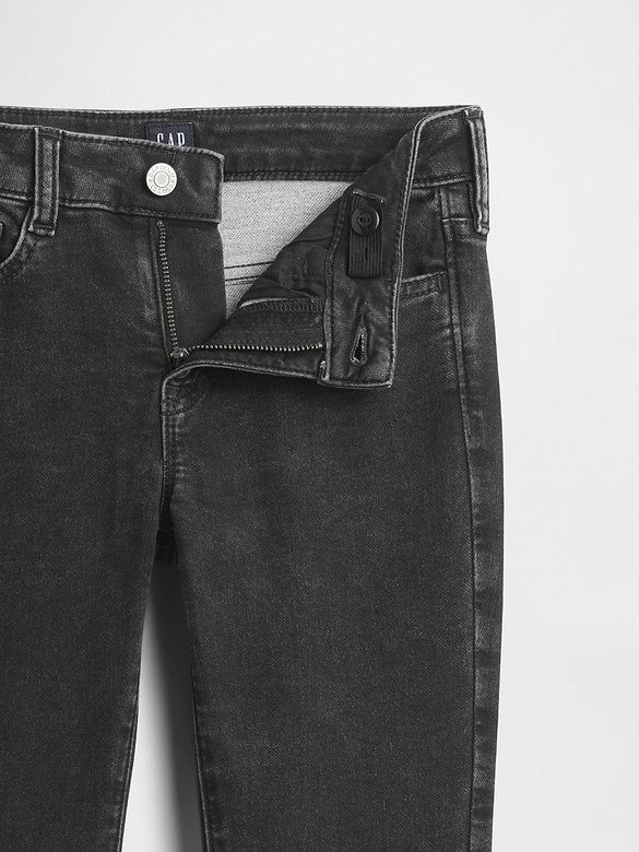 Kids Skinny Sweatpant Jeans
