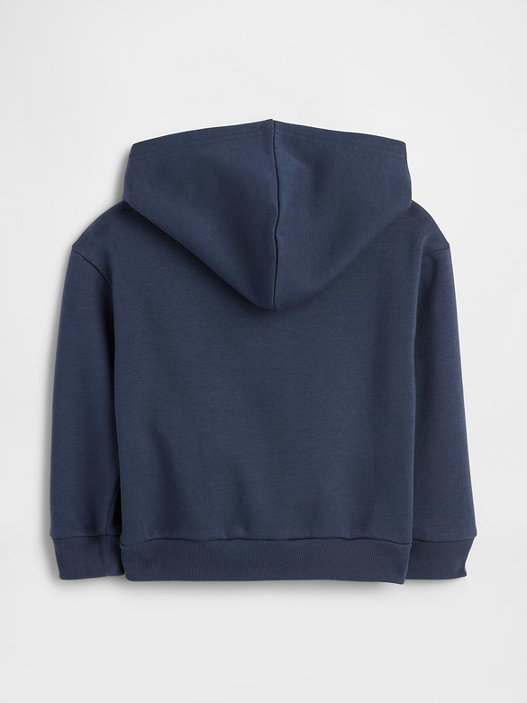 babyGap × Disney Mickey Mouse Relaxed Logo Hoodie