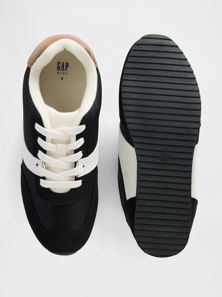 Image 3 de 5, Chaussures de sport en nylon pour Enfant