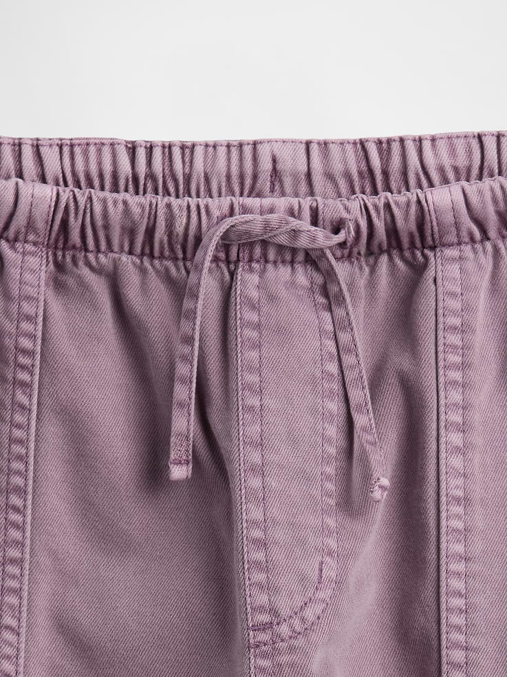 Image number 5 showing, Kids Twill Baggy Pants