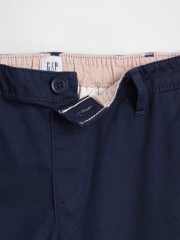 Kids Uniform Slim Chinos