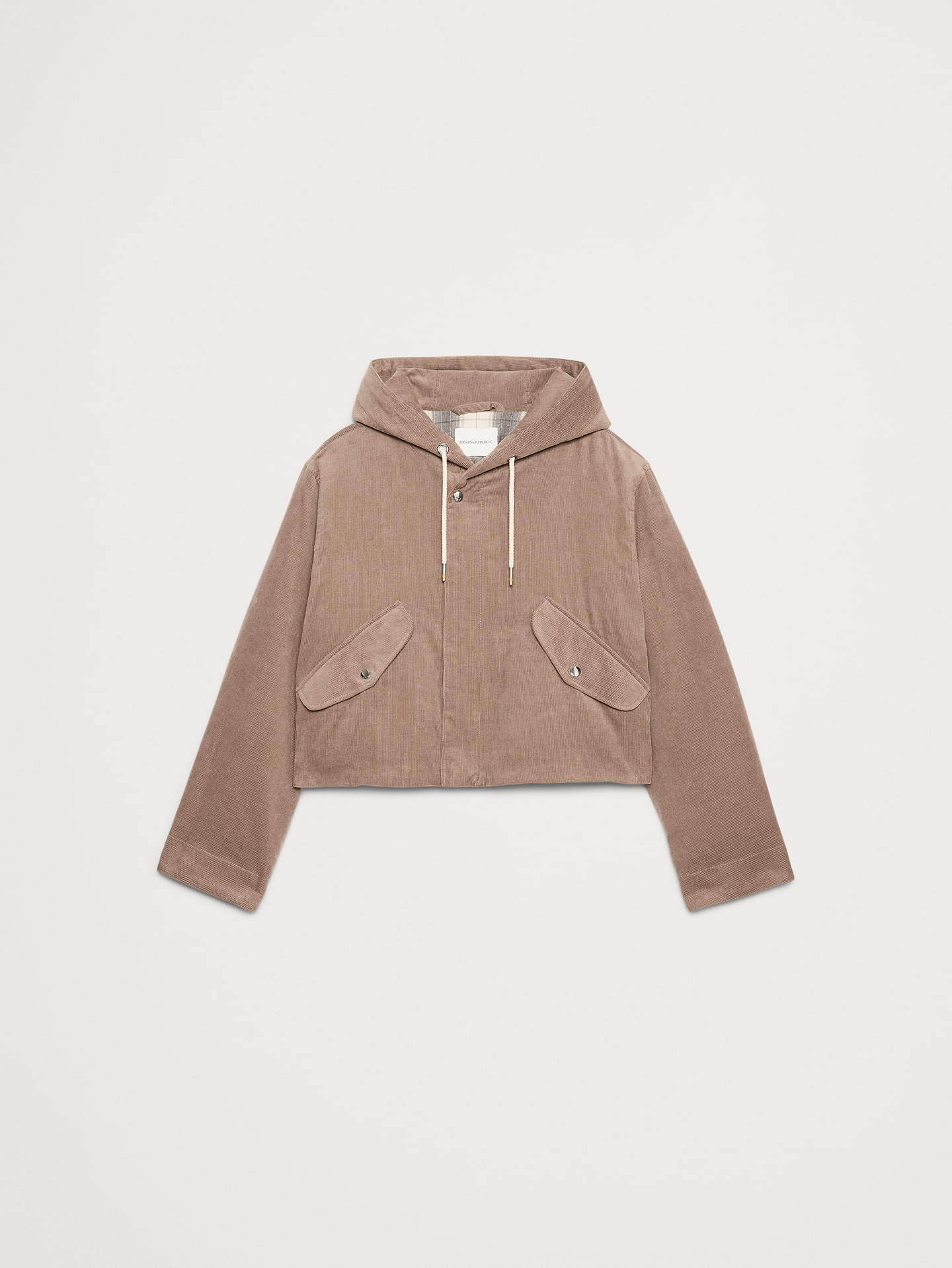 Image number 4 showing, Corduroy Insulated Bomber Jacket