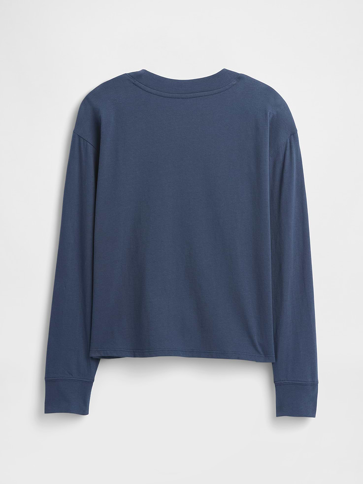 Image number 2 showing, GapKids × Disney Minnie Mouse Relaxed Logo T-Shirt