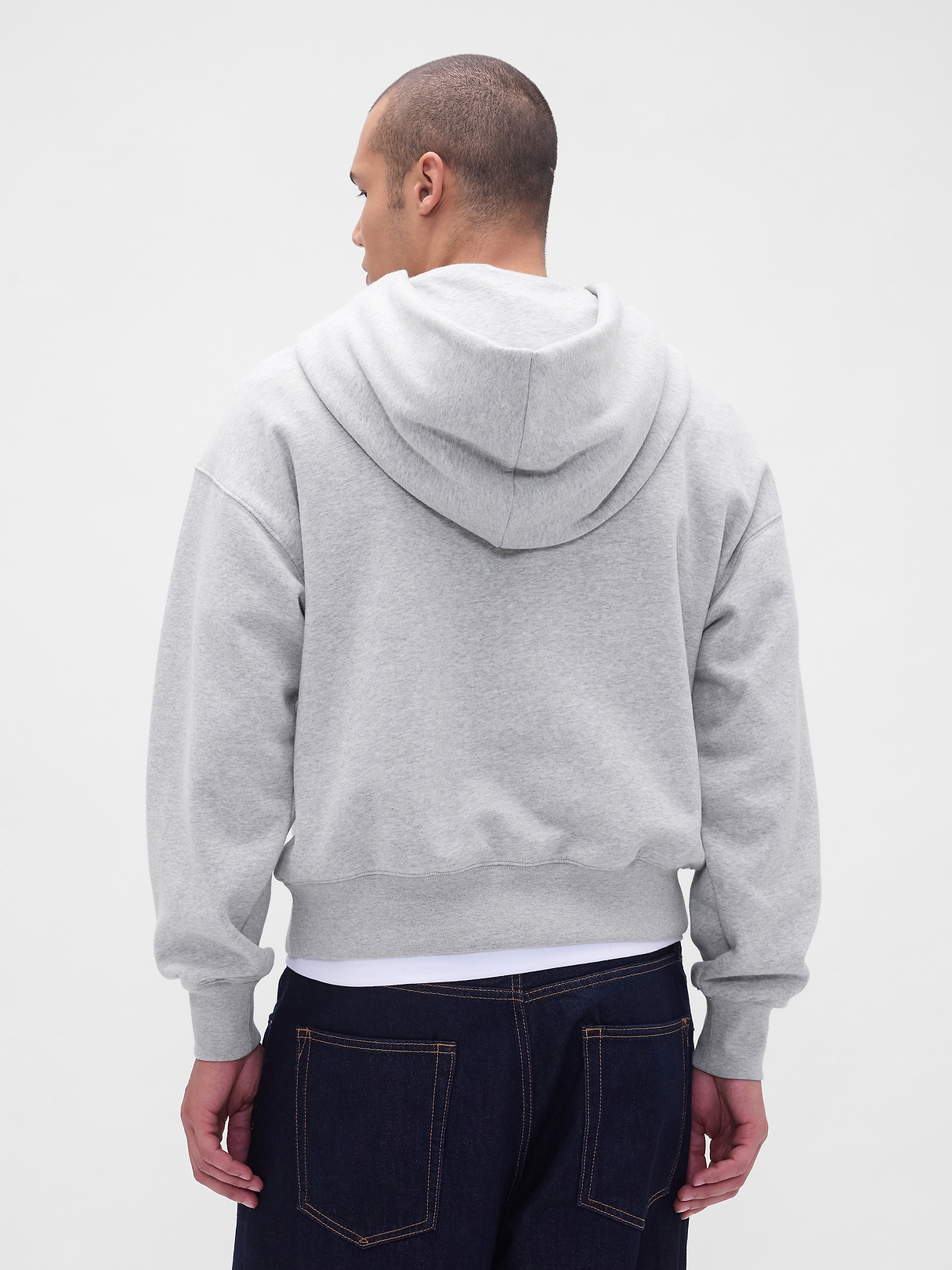 VintageSoft Travel Hoodie | Gap
