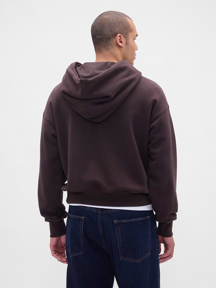 Image number 3 showing, VintageSoft Travel Hoodie