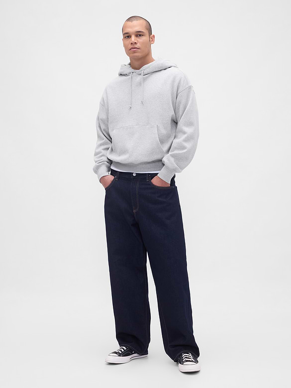 VintageSoft Travel Hoodie