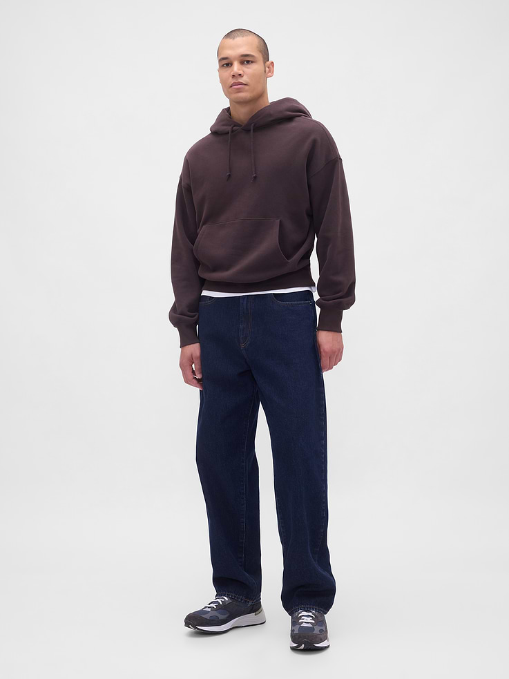 Image number 2 showing, VintageSoft Travel Hoodie