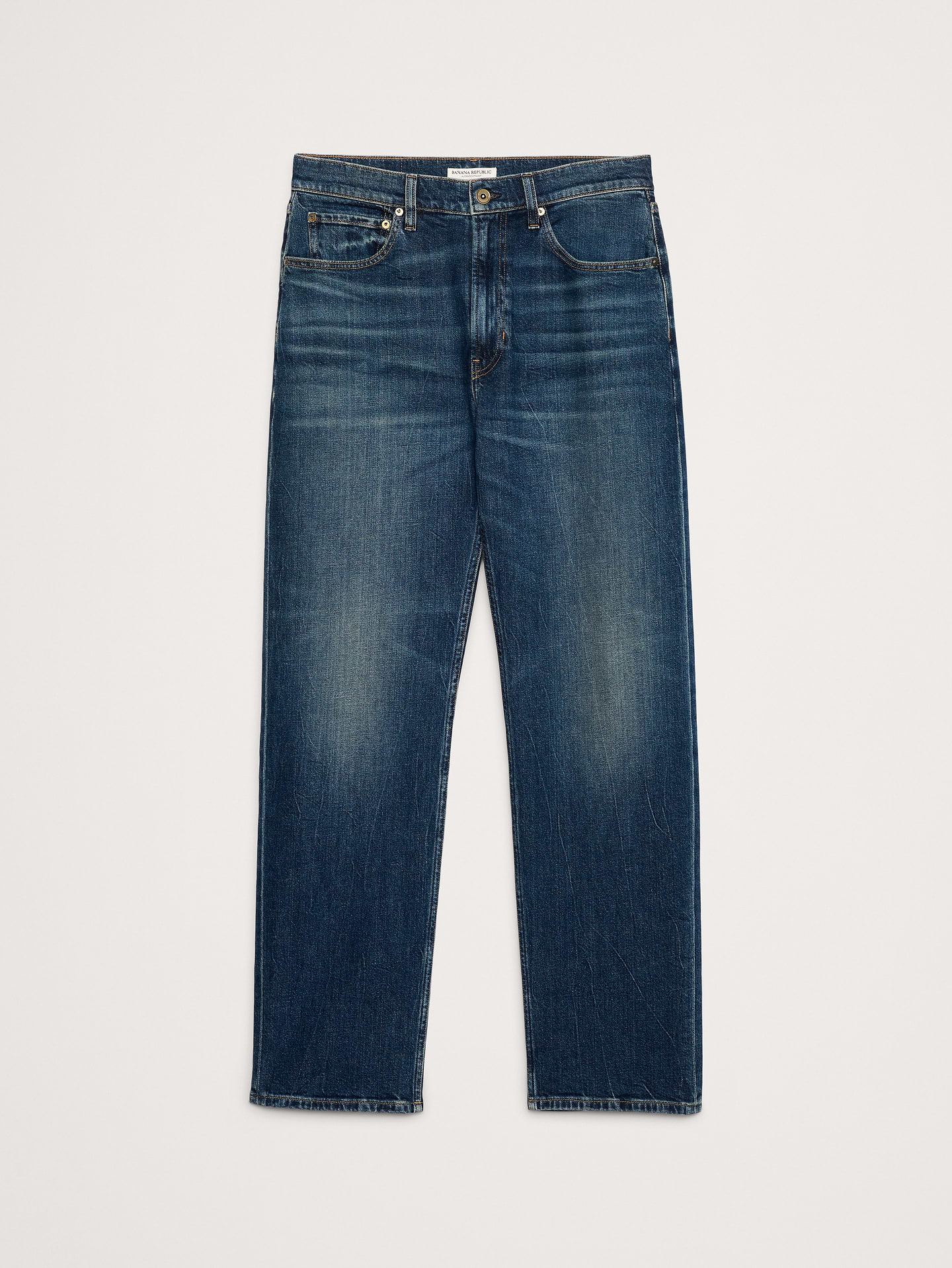 Image number 5 showing, Straight Authentic Jean