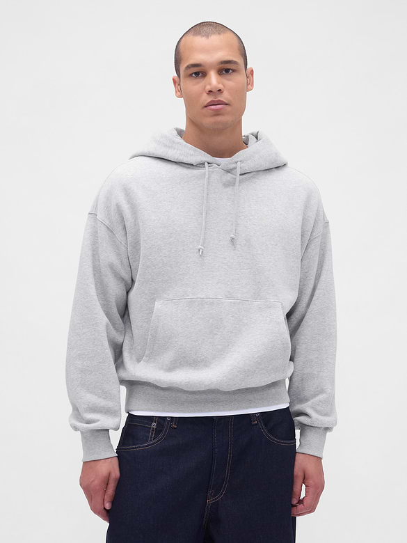 VintageSoft Travel Hoodie
