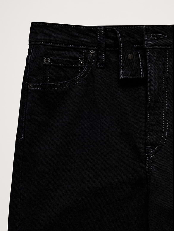 The Icon Classic Wide-Leg Jean