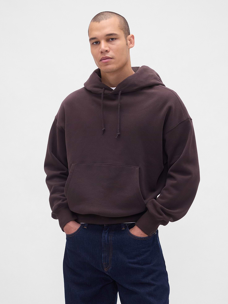 Image number 1 showing, VintageSoft Travel Hoodie