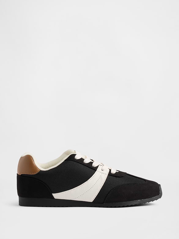 Kids Nylon Sneakers