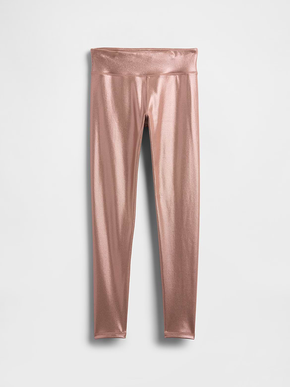 Kids Shine Leggings