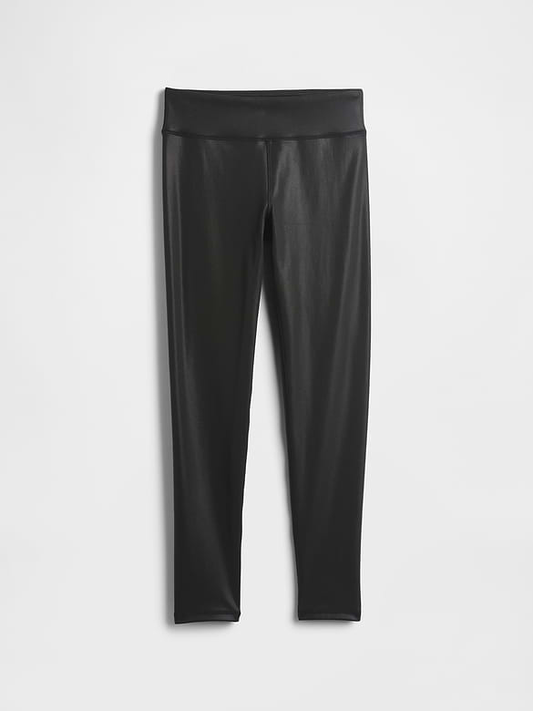 Kids Shine Leggings