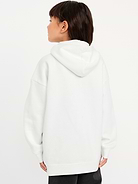 Image number 2 showing, Olivia Rodrigo™ Oversized Graphic Tunic Pullover Hoodie for Girls