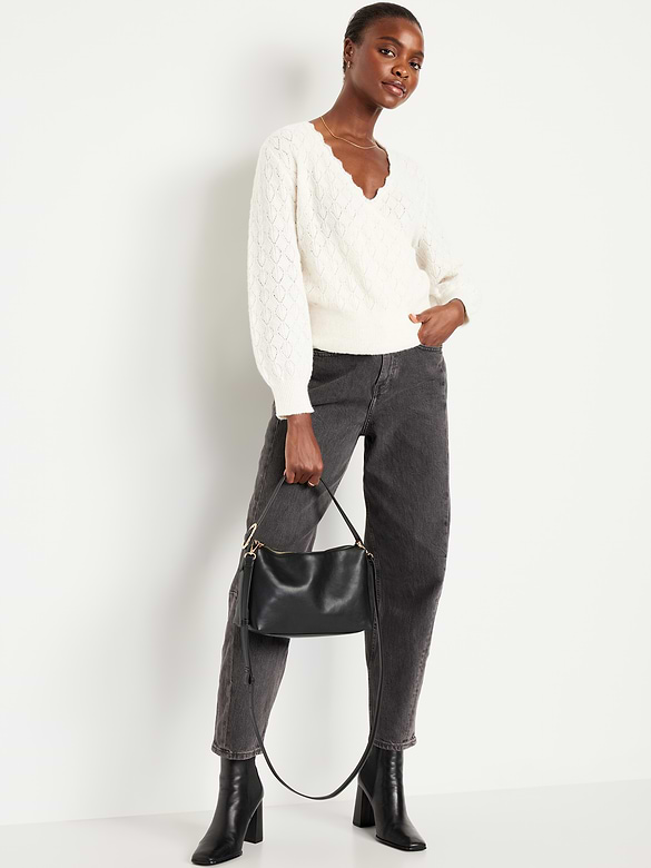 Sac à bandoulière convertible Carrie