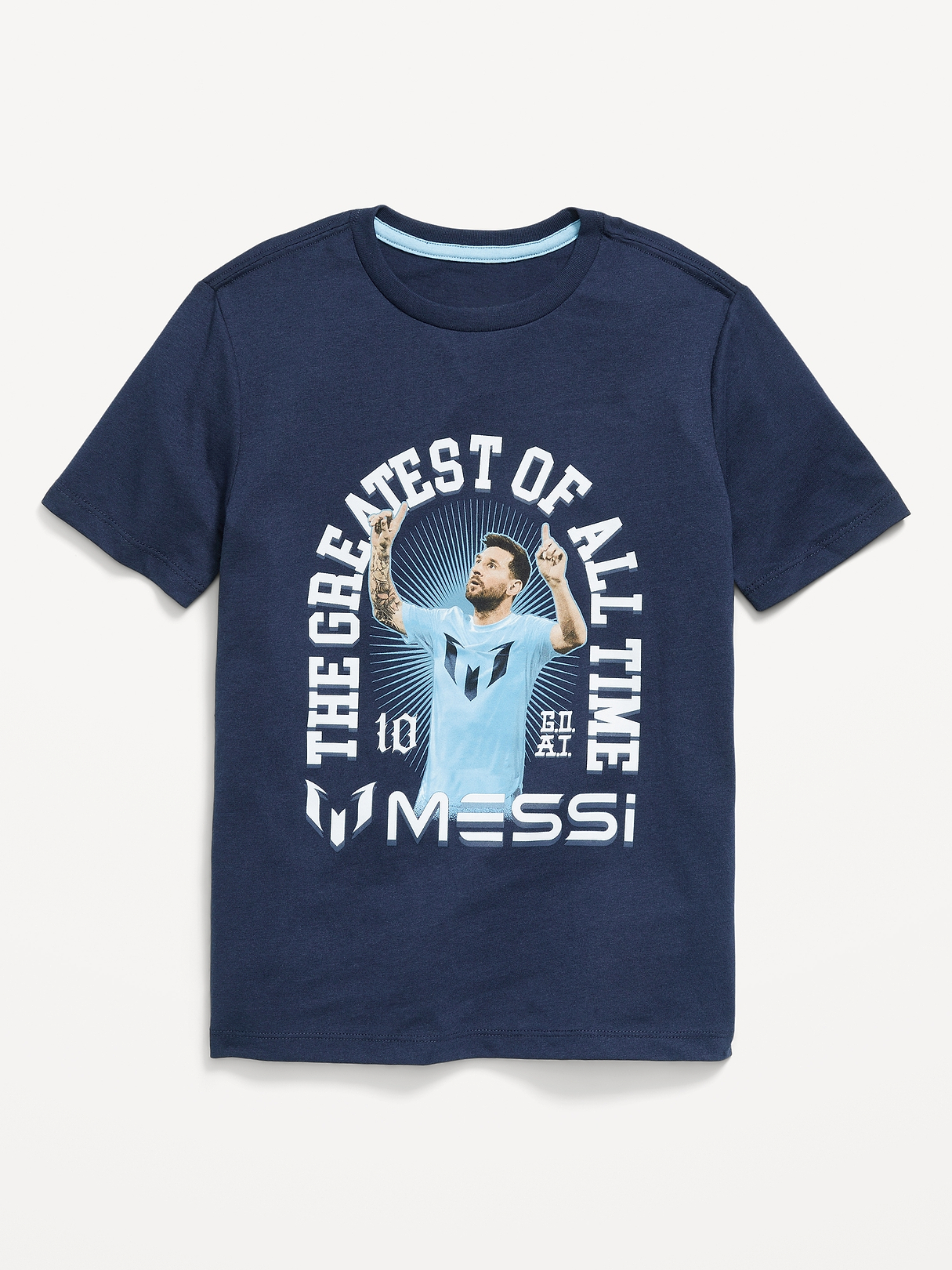 Messi™ Graphic T-Shirt for Boys | Old Navy