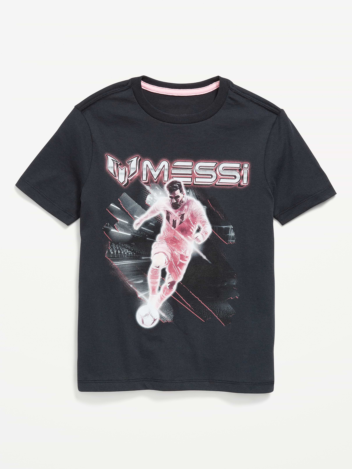 Image number 1 showing, Messi™ Graphic T-Shirt for Boys