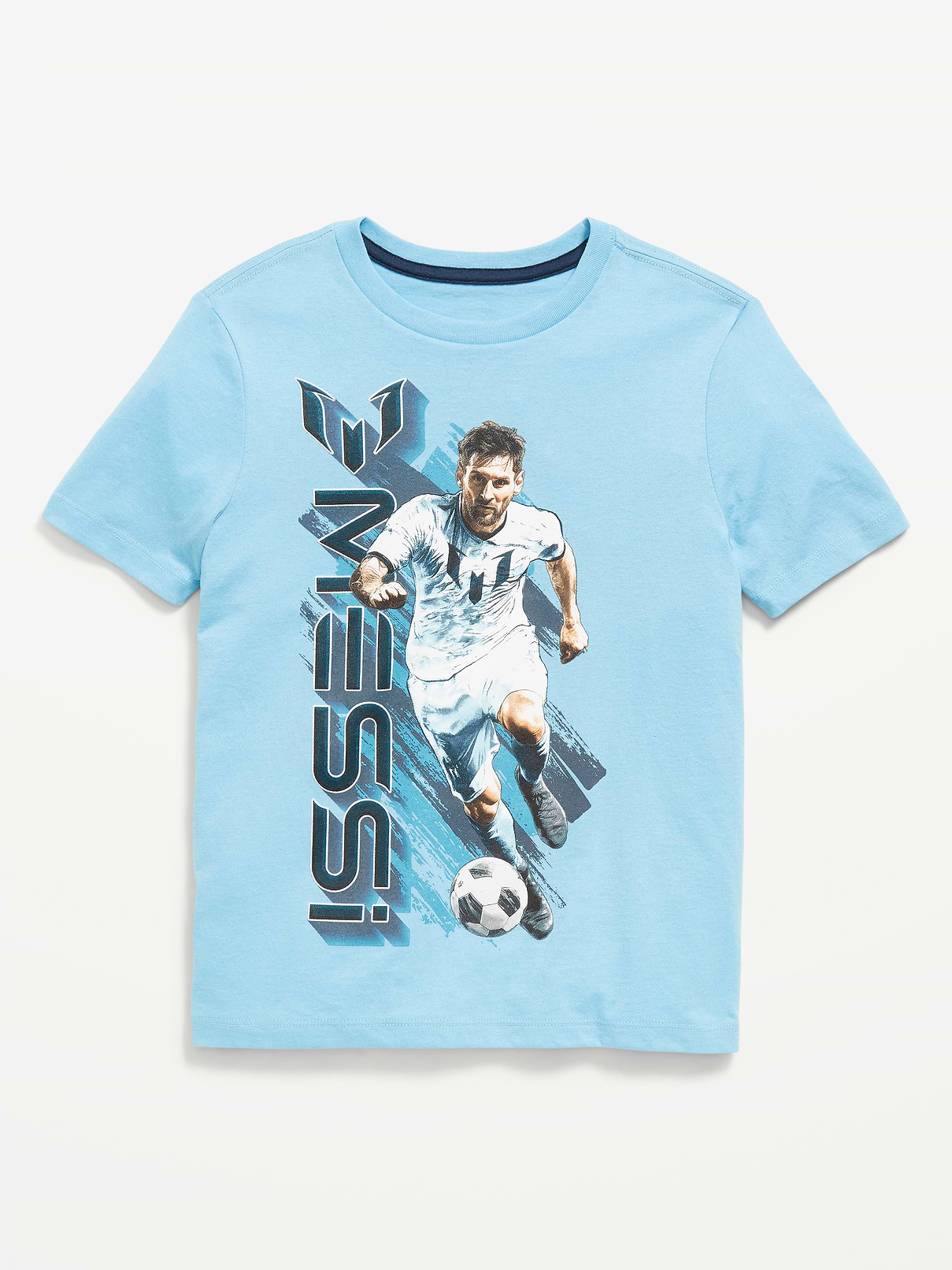 Image number 1 showing, Messi™ Graphic T-Shirt for Boys