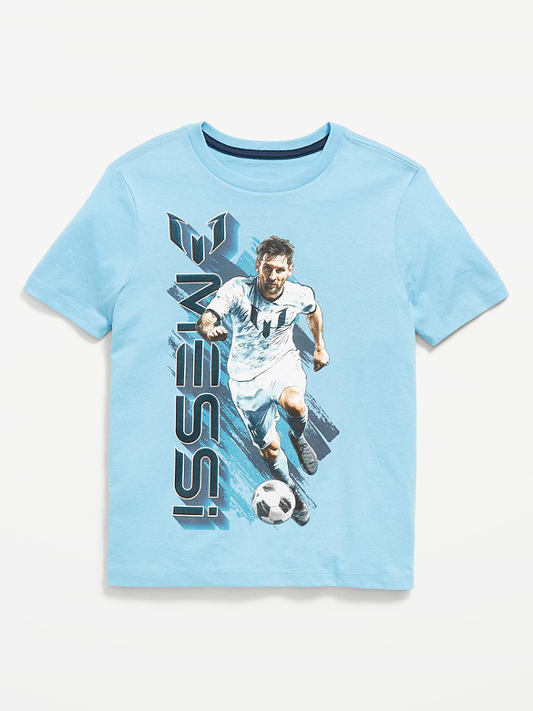 Messi™ Graphic T-Shirt for Boys