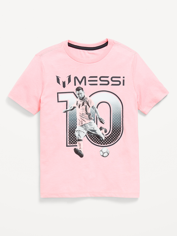 Messi™ Graphic T-Shirt for Boys