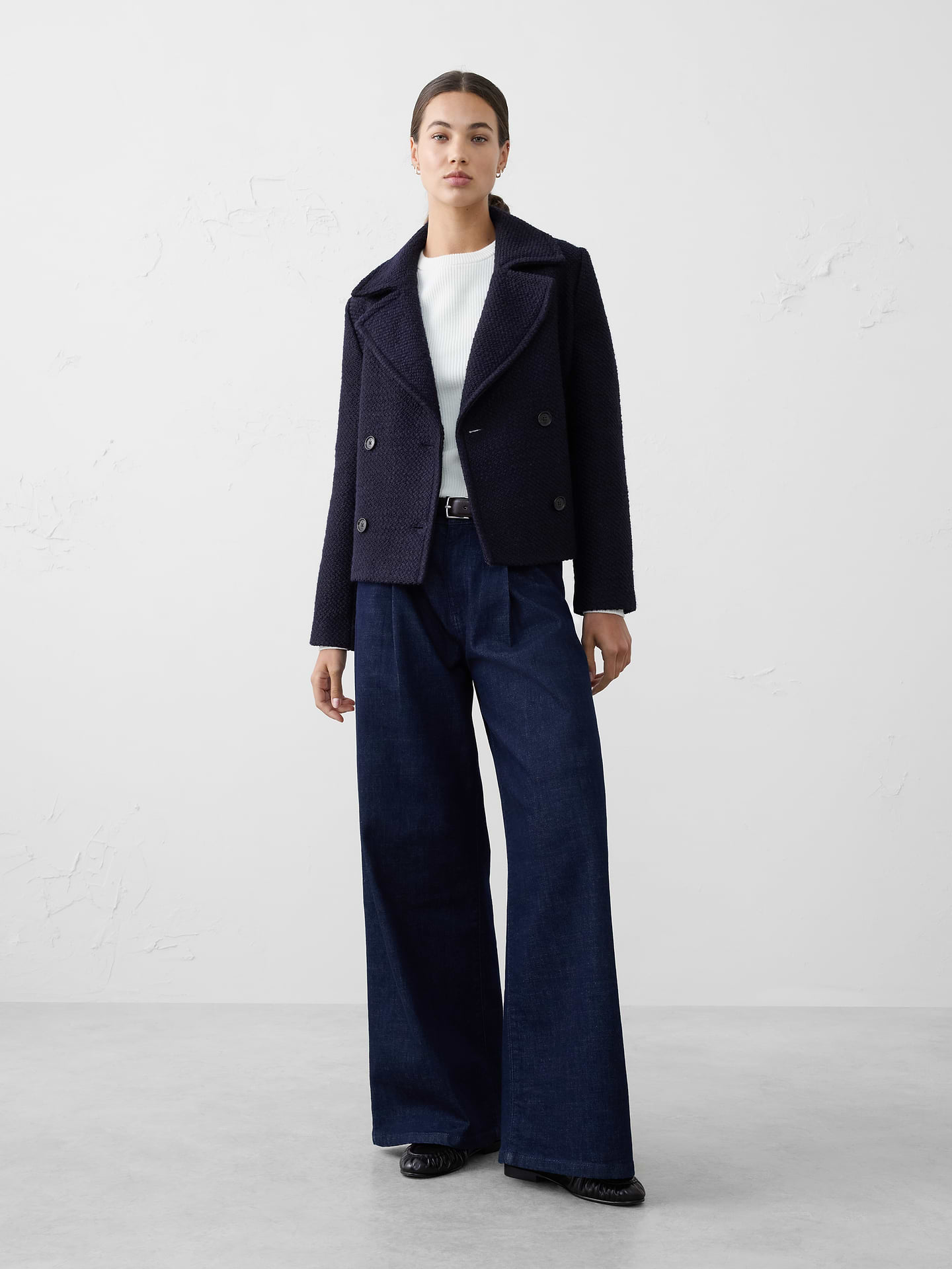Image number 1 showing, Peacoat
