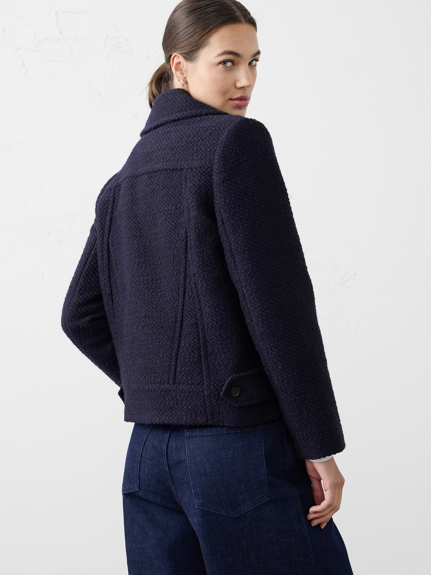 Image number 2 showing, Peacoat