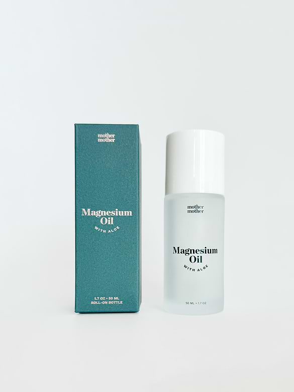 Mother Mother Magnesium Oil and Aloe Roller
