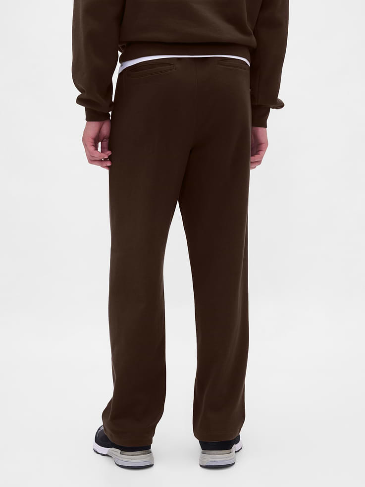 Image number 3 showing, Adult Heavyweight Relaxed Sweatpants