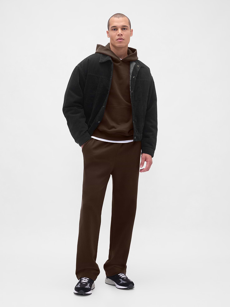 Image number 4 showing, Adult Heavyweight Relaxed Sweatpants