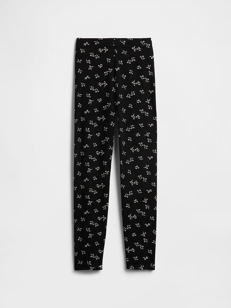 Image 1 of 3, Designed exclusively for Factory Stores., Stretch jersey knit., Elasticized waistband., This product was made in a factory that invests in gender equity and women’s empowerment through RISE. Learn more at, Product #409857