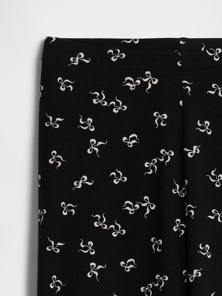 Image 3 of 3, Kids Stretch Jersey leggings