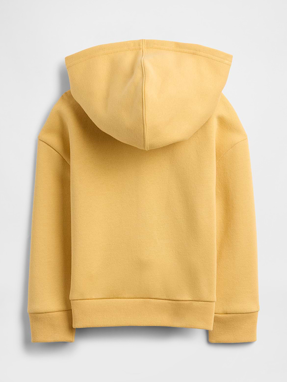babyGap Logo Zip Hoodie