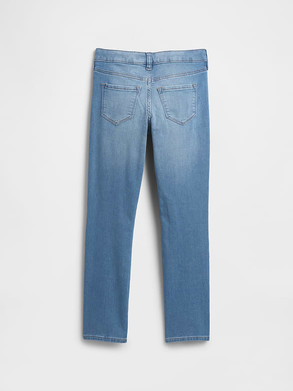 Kids Skinny Sweatpant Jeans
