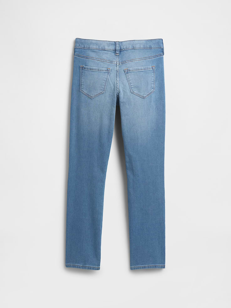 Image number 3 showing, Kids Skinny Sweatpant Jeans