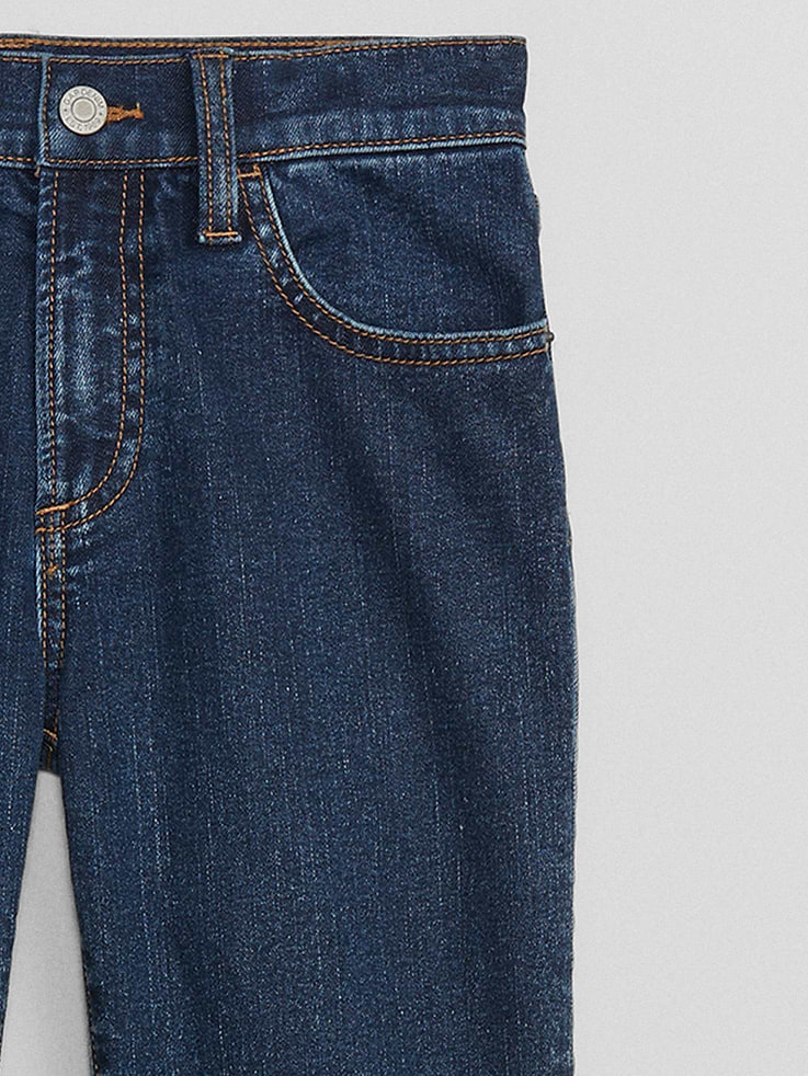 Image 4 of 4, Kids Original Straight Jeans