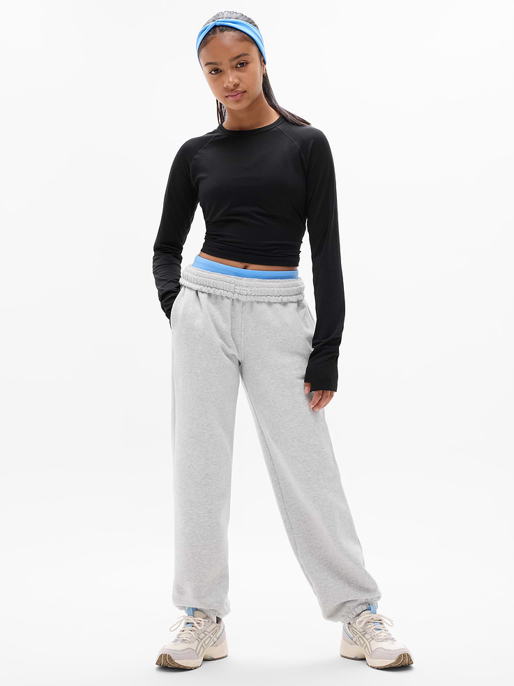 Image number 2 showing, Athleta Girl Power Up Sport Length Top