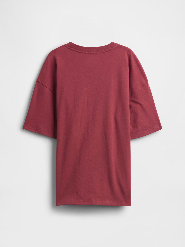 Image number 2 showing, Kids Relaxed Graphic T-Shirt