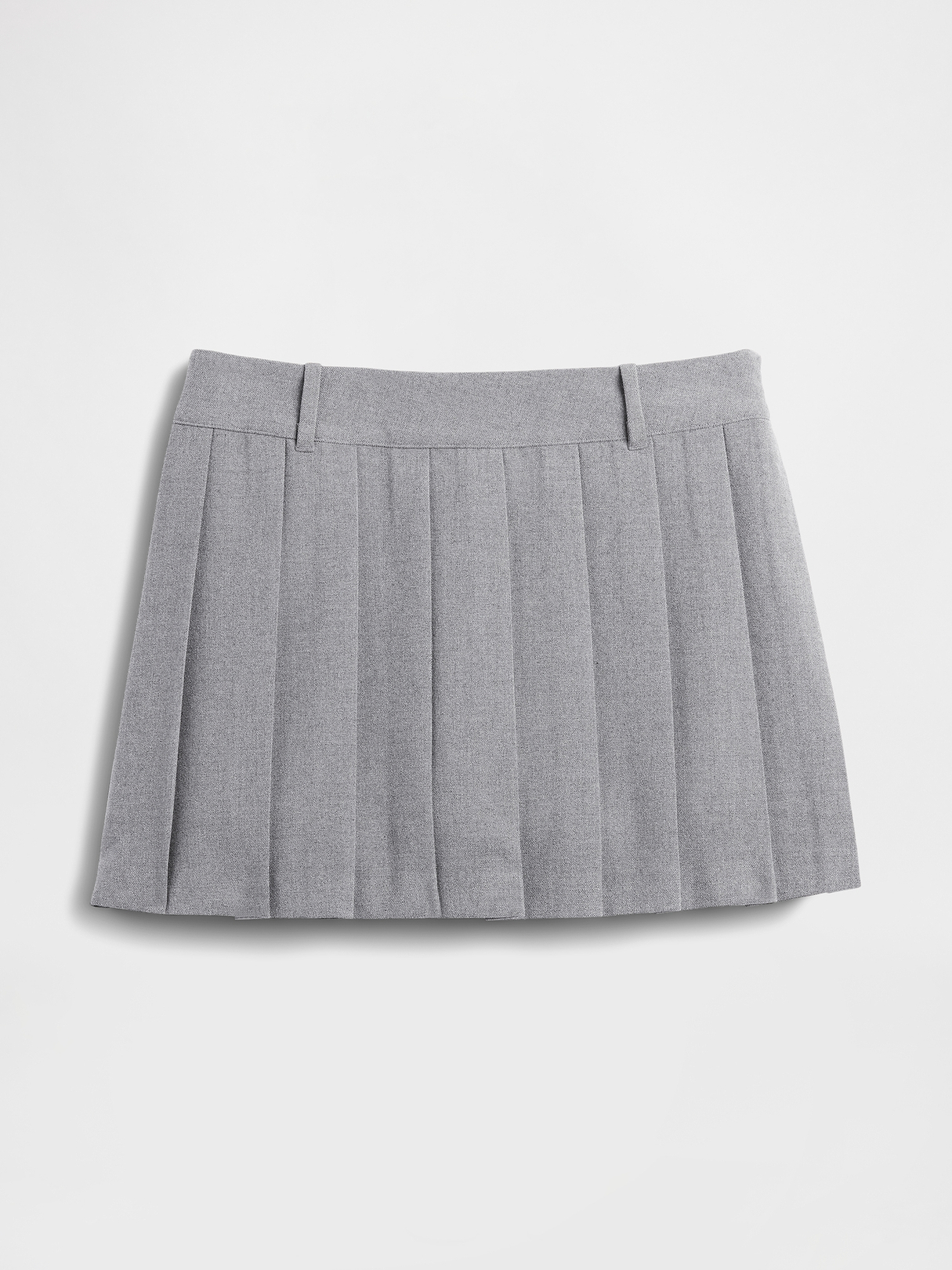 Pleated Mini Skort | Gap