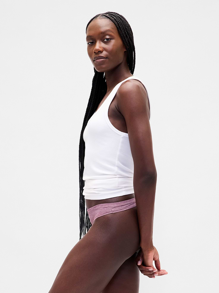 Image number 2 showing, Breathe Thong